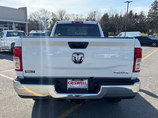 2024 RAM 2500 Tradesman Regular Cab 4x4 8' Box