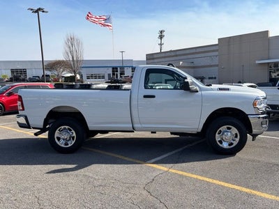 2024 RAM 2500 Tradesman Regular Cab 4x4 8' Box