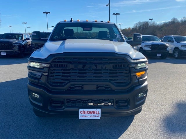 2026 RAM Ram 2500 RAM 2500 TRADESMAN REGULAR CAB 4X4 8' BOX