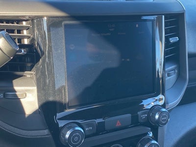 2026 RAM Ram 2500 RAM 2500 TRADESMAN REGULAR CAB 4X4 8' BOX