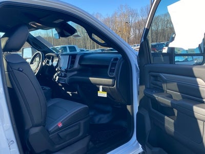 2026 RAM Ram 2500 RAM 2500 TRADESMAN REGULAR CAB 4X4 8' BOX