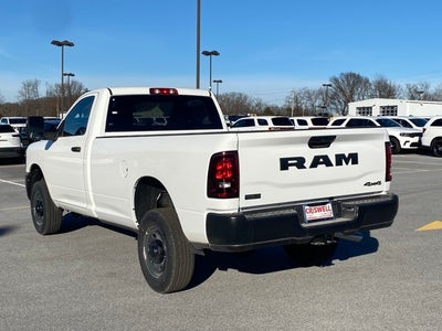 2026 RAM Ram 2500 RAM 2500 TRADESMAN REGULAR CAB 4X4 8' BOX