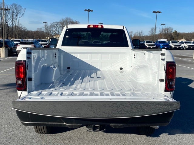 2026 RAM Ram 2500 RAM 2500 TRADESMAN REGULAR CAB 4X4 8' BOX