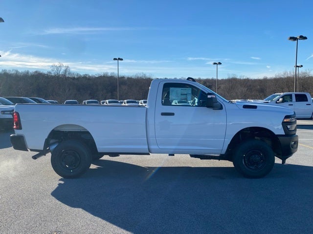 2026 RAM Ram 2500 RAM 2500 TRADESMAN REGULAR CAB 4X4 8' BOX