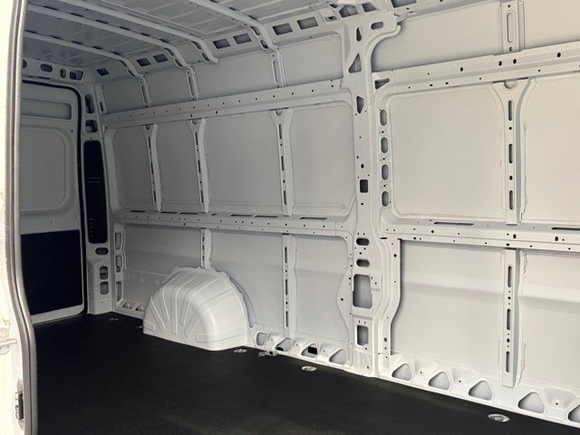 2024 RAM ProMaster 3500 Cargo Van Tradesman High Roof 159' WB EXT w/Pass Seat