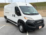 2024 RAM ProMaster 3500 Cargo Van Tradesman High Roof 159' WB EXT w/Pass Seat