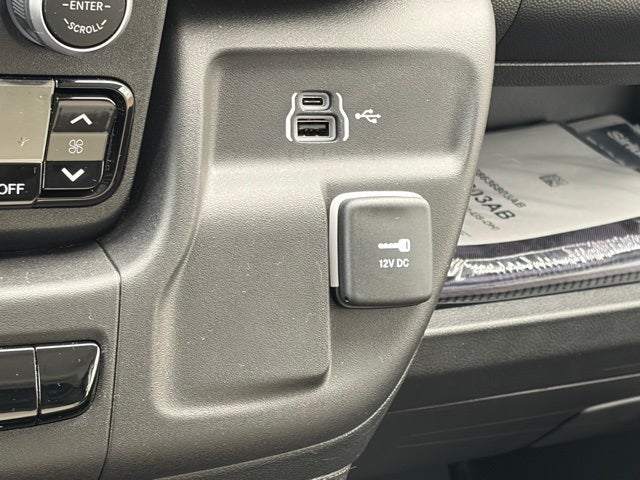 2024 RAM ProMaster 3500 Cargo Van Tradesman High Roof 159' WB EXT w/Pass Seat