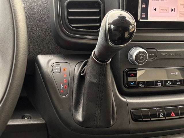 2024 RAM ProMaster 3500 Cargo Van Tradesman High Roof 159' WB EXT w/Pass Seat