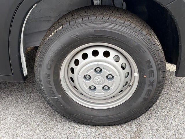 2024 RAM ProMaster 3500 Cargo Van Tradesman High Roof 159' WB EXT w/Pass Seat