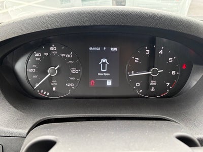 2024 RAM ProMaster 3500 Cargo Van Tradesman High Roof 159' WB EXT w/Pass Seat