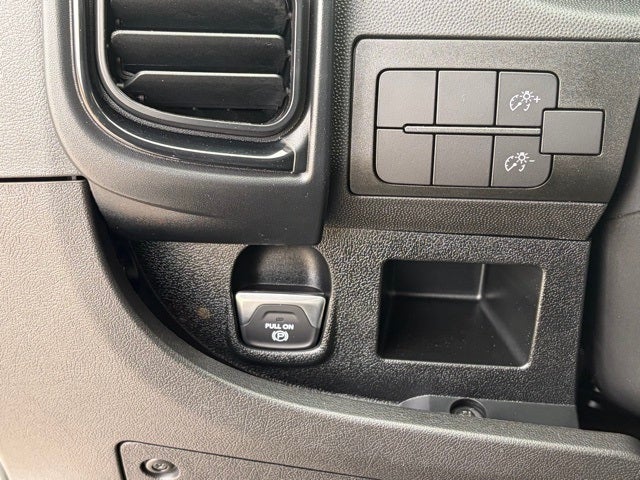 2024 RAM ProMaster 3500 Cargo Van Tradesman High Roof 159' WB EXT w/Pass Seat