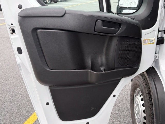 2027 RAM ProMaster Cargo Van Tradesman