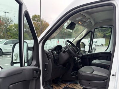2027 RAM ProMaster Cargo Van Tradesman