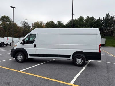2027 RAM ProMaster Cargo Van Tradesman
