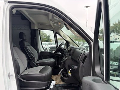2027 RAM ProMaster Cargo Van Tradesman