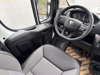 2027 RAM ProMaster Cargo Van Tradesman