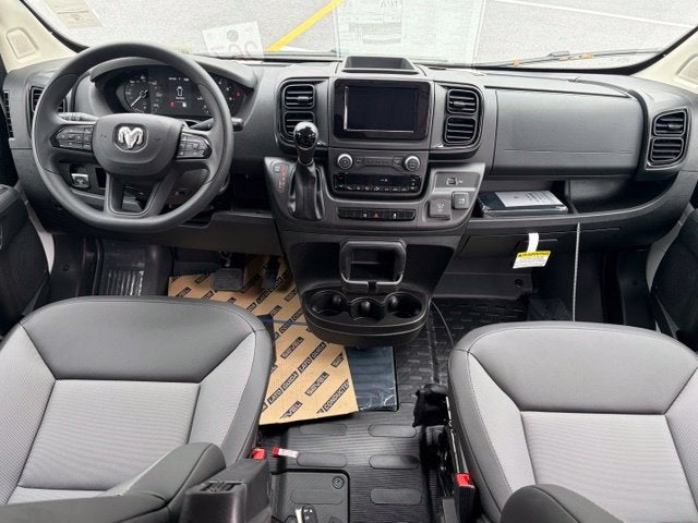 2027 RAM ProMaster Cargo Van Tradesman
