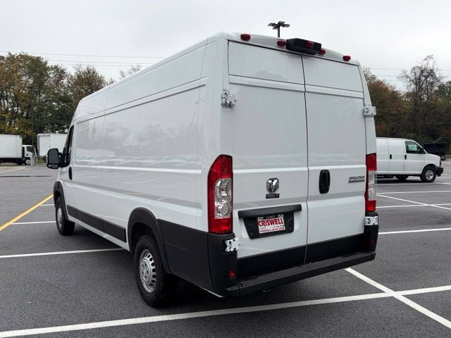 2027 RAM ProMaster Cargo Van Tradesman