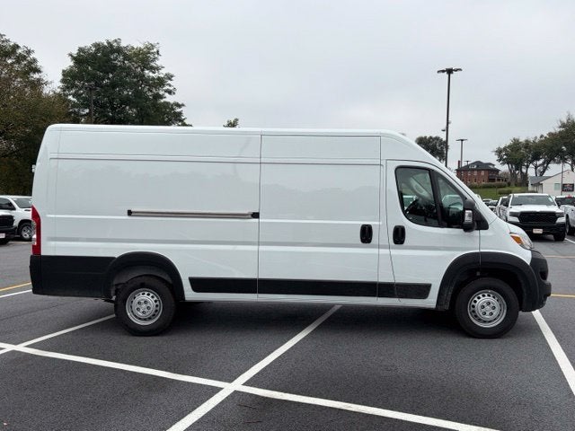 2027 RAM ProMaster Cargo Van Tradesman