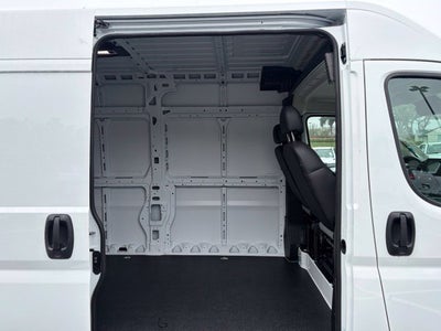 2027 RAM ProMaster Cargo Van Tradesman