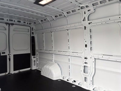 2027 RAM ProMaster Cargo Van Tradesman