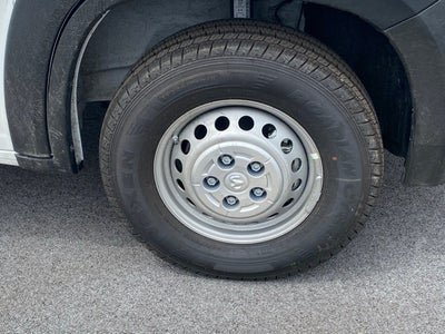 2024 RAM Ram ProMaster RAM PROMASTER 3500 TRADESMAN CARGO VAN HIGH ROOF 159' WB EXT