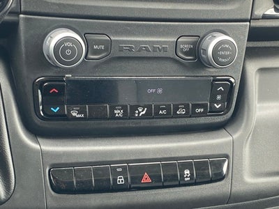 2024 RAM Ram ProMaster RAM PROMASTER 3500 TRADESMAN CARGO VAN HIGH ROOF 159' WB EXT