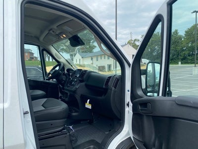 2024 RAM Ram ProMaster RAM PROMASTER 3500 TRADESMAN CARGO VAN HIGH ROOF 159' WB EXT