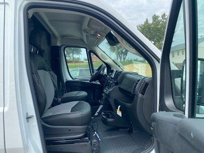 2024 RAM Ram ProMaster RAM PROMASTER 3500 TRADESMAN CARGO VAN HIGH ROOF 159' WB EXT