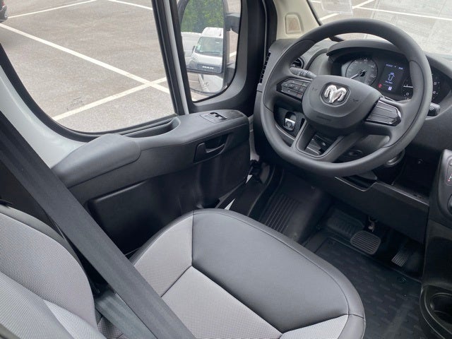 2024 RAM Ram ProMaster RAM PROMASTER 3500 TRADESMAN CARGO VAN HIGH ROOF 159' WB EXT