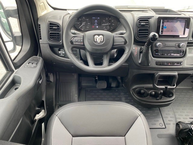 2024 RAM Ram ProMaster RAM PROMASTER 3500 TRADESMAN CARGO VAN HIGH ROOF 159' WB EXT