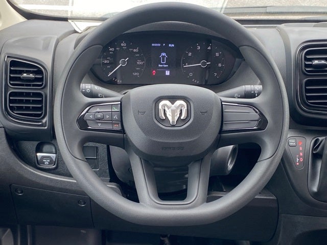 2024 RAM Ram ProMaster RAM PROMASTER 3500 TRADESMAN CARGO VAN HIGH ROOF 159' WB EXT