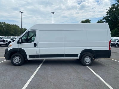 2024 RAM Ram ProMaster RAM PROMASTER 3500 TRADESMAN CARGO VAN HIGH ROOF 159' WB EXT