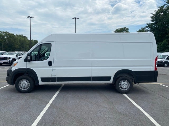 2024 RAM Ram ProMaster RAM PROMASTER 3500 TRADESMAN CARGO VAN HIGH ROOF 159' WB EXT