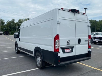 2024 RAM Ram ProMaster RAM PROMASTER 3500 TRADESMAN CARGO VAN HIGH ROOF 159' WB EXT