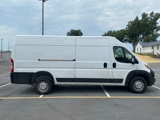 2024 RAM Ram ProMaster RAM PROMASTER 3500 TRADESMAN CARGO VAN HIGH ROOF 159' WB EXT