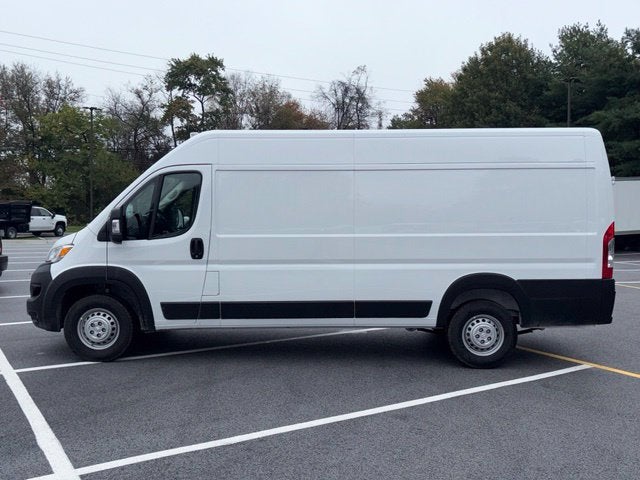 2027 RAM ProMaster Cargo Van Tradesman