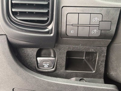 2027 RAM ProMaster Cargo Van Tradesman
