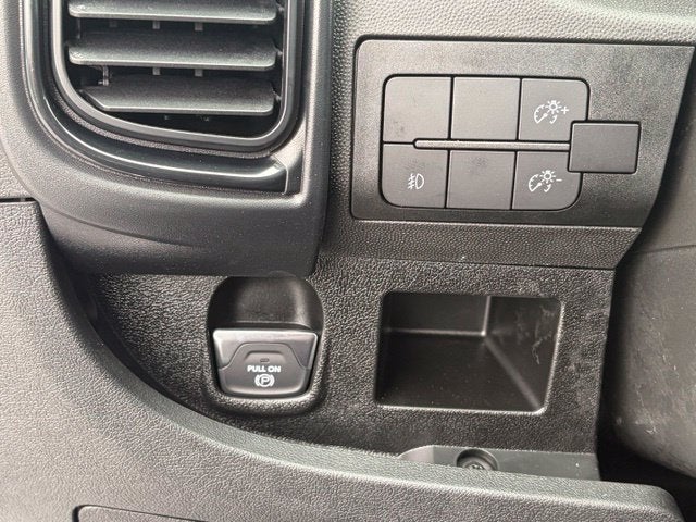 2027 RAM ProMaster Cargo Van Tradesman
