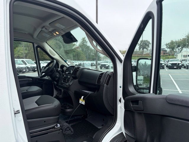 2027 RAM ProMaster Cargo Van Tradesman