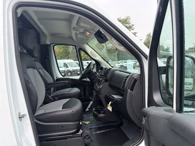 2027 RAM ProMaster Cargo Van Tradesman
