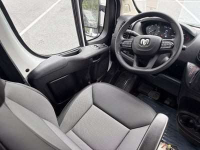 2027 RAM ProMaster Cargo Van Tradesman