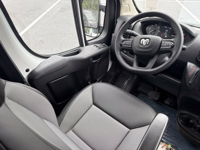 2027 RAM ProMaster Cargo Van Tradesman