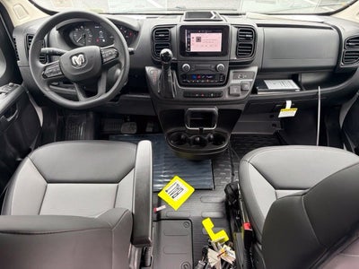 2027 RAM ProMaster Cargo Van Tradesman