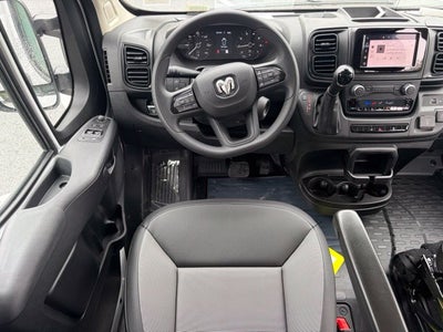 2027 RAM ProMaster Cargo Van Tradesman