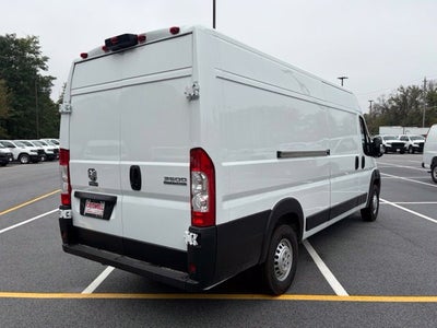 2027 RAM ProMaster Cargo Van Tradesman