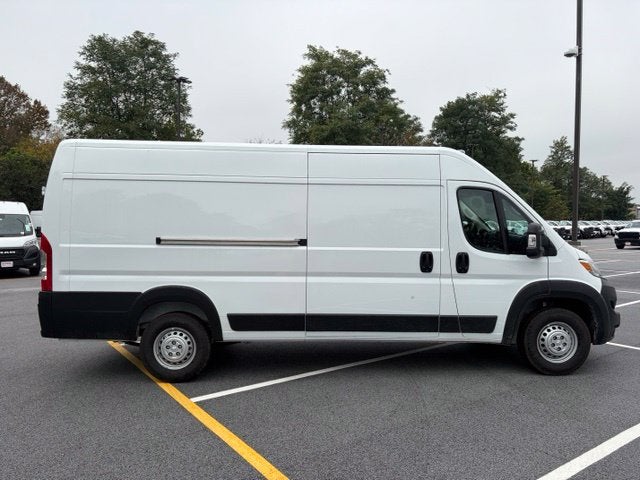 2027 RAM ProMaster Cargo Van Tradesman