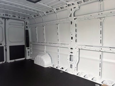 2027 RAM ProMaster Cargo Van Tradesman