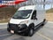 2024 RAM ProMaster 3500 Cargo Van Tradesman High Roof 159' WB EXT w/Pass Seat
