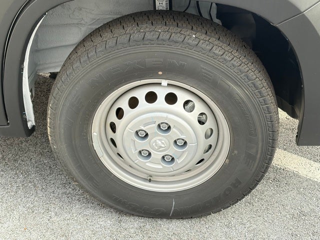 2024 RAM ProMaster 3500 Cargo Van Tradesman High Roof 159' WB EXT w/Pass Seat